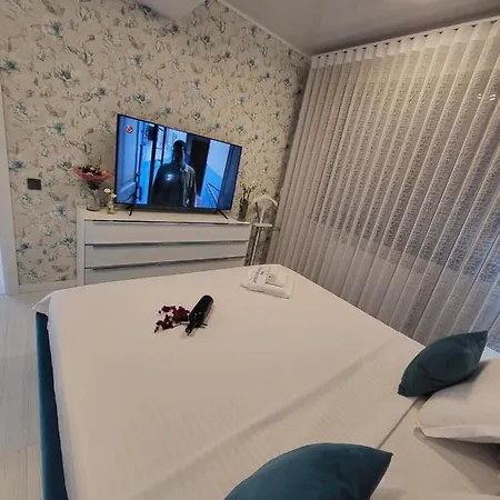 Appartamento A&A Dream Apartment Năvodari